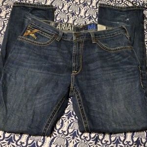 Men's Ariat jeans